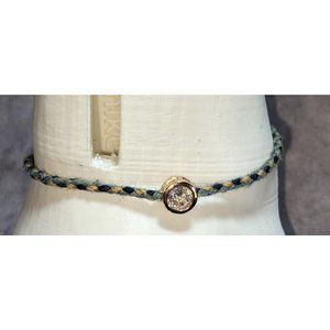 Plunder Jewelry Braided Bracelet